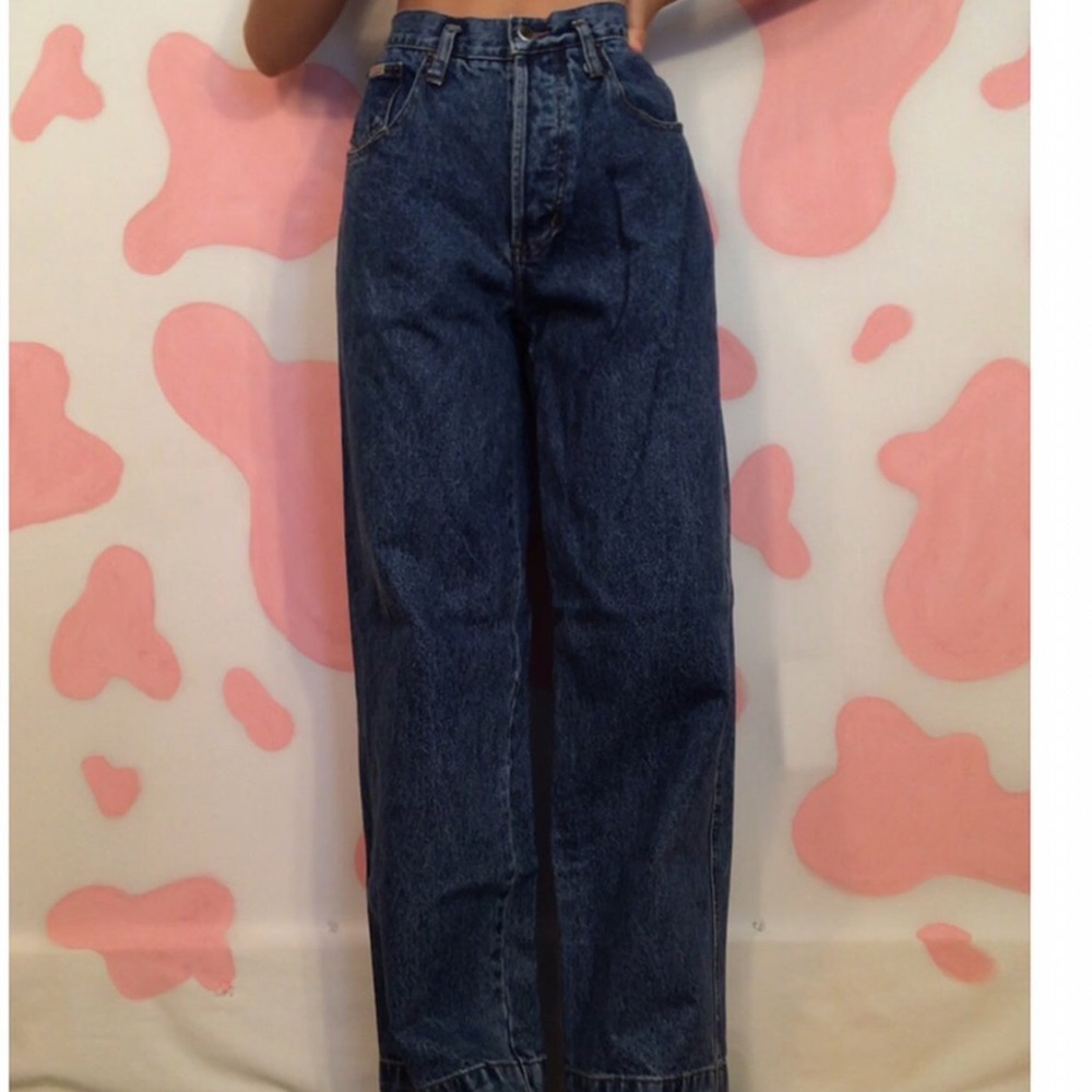 vintage bluenotes jeans